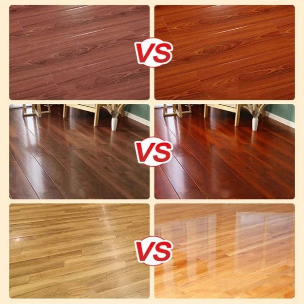 [2 segundos para que tu piso luzca como nuevo después de 30 años] Limpiador de pisos