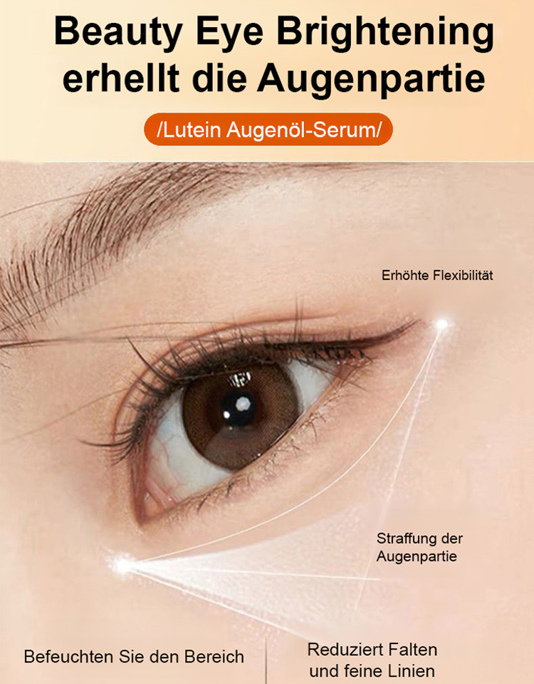 Anti-Falten Augenpflege-Öl