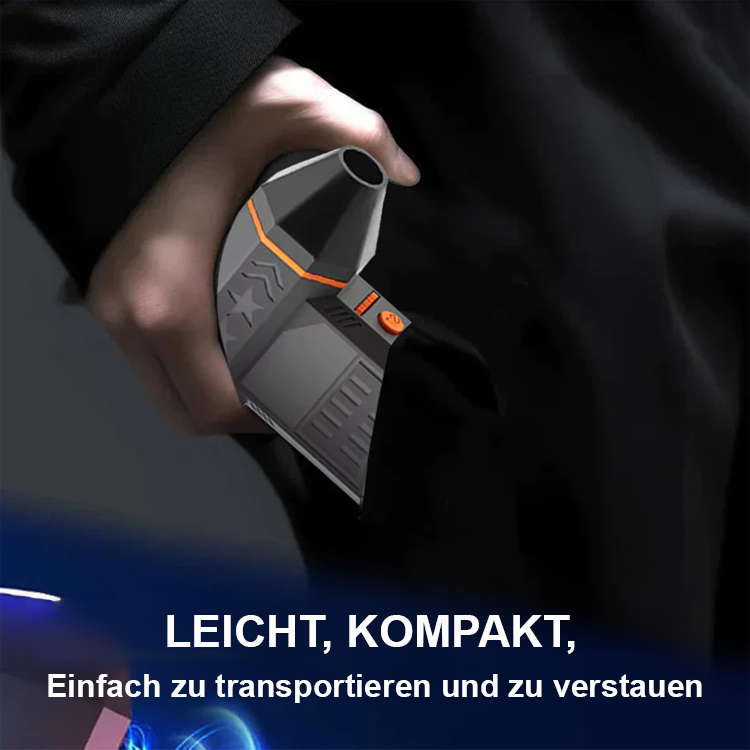【5000W Hochleistungs-】Thermoschneefräse