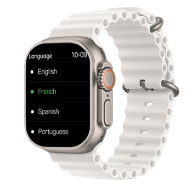 Bluetooth-Blutzucker-Smartwatch anrufen