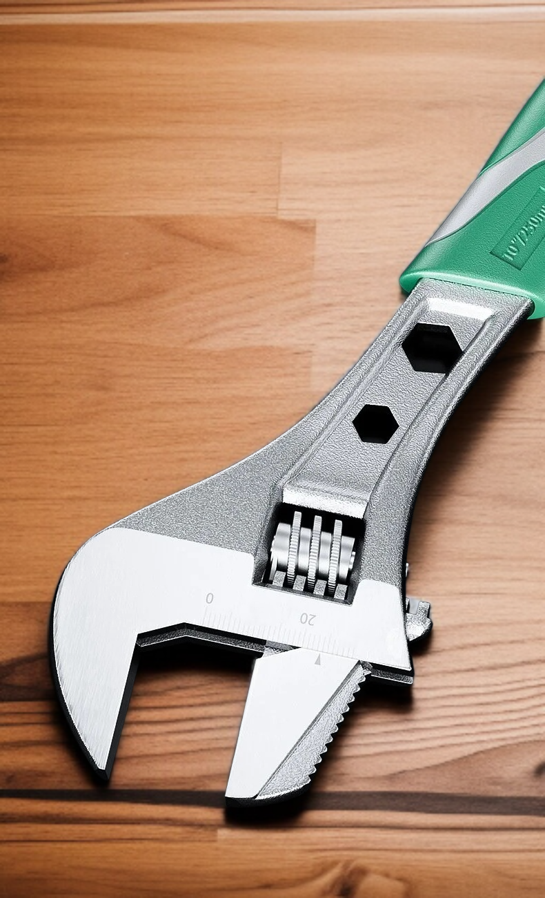 Dekorationswerkzeug – multifunktionaler Schraubenschlüssel