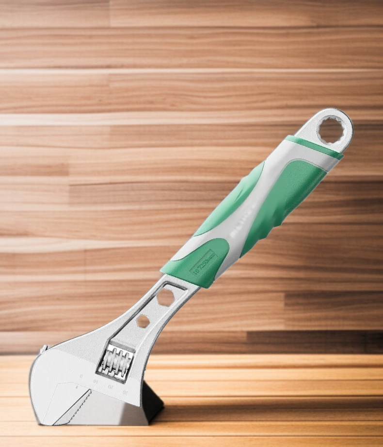 Multifunktionaler Schraubenschlüssel für Heim und Werkstatt