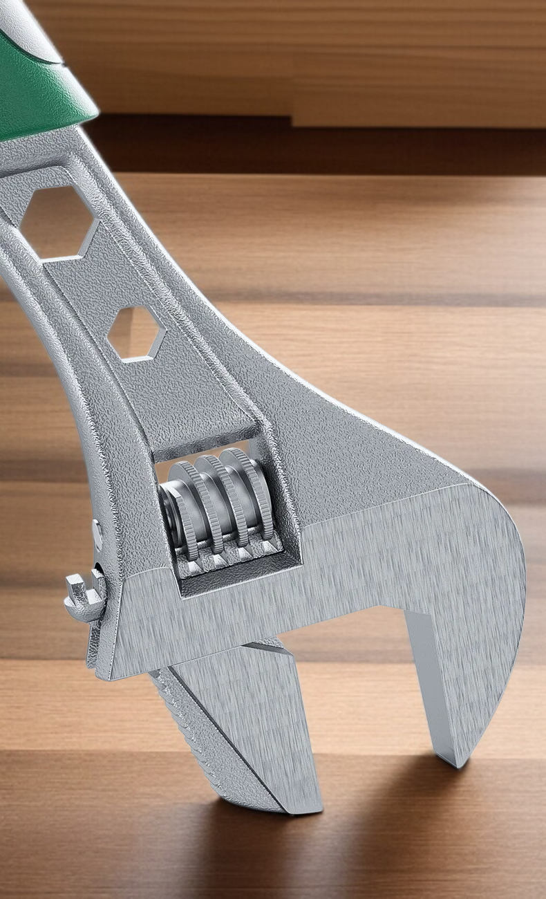 Langlebiger und stabiler multifunktionaler Schraubenschlüssel