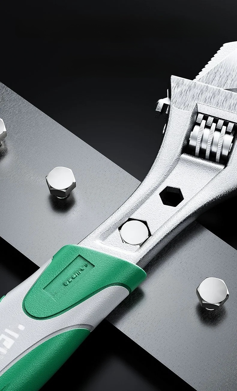 Praktischer Schraubenschlüssel für den täglichen Gebrauch