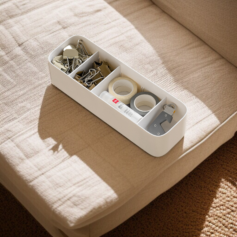 Flexible Aufbewahrungsboxen für perfekte Haushaltsorganisation