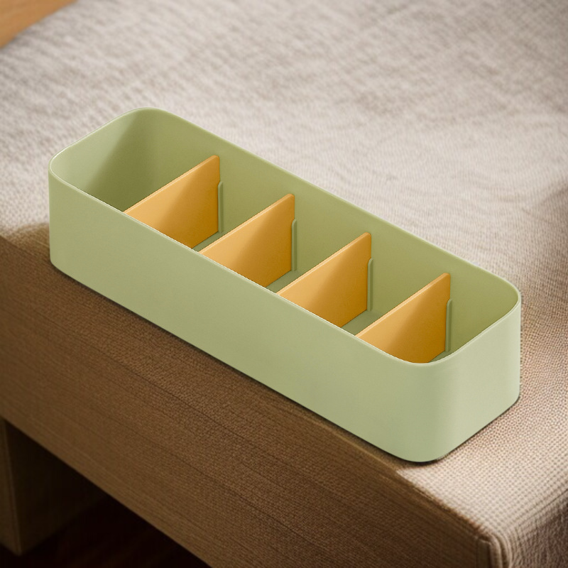 Ordnung schaffen mit entnehmbaren Aufbewahrungsboxen