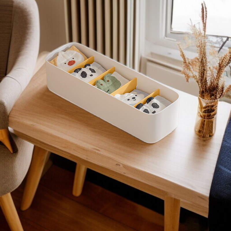 Sortierbox für Schubladen – Übersichtliche Organisation