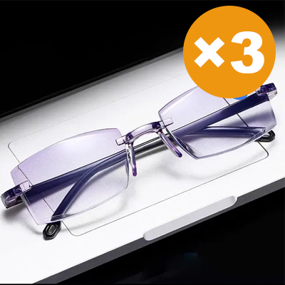 Die letzte Brille Ihres Lebens: Automatische Schärfe in 0,01 Sekunden!