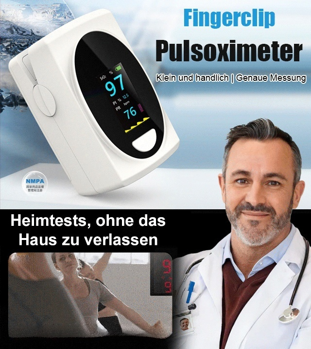 【Kein Stechen, Genauigkeit 99%】Fortschrittliches Blutzuckermessgerät