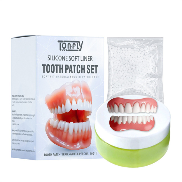 【200.000 Rückkäufe】Zahnkosmetik-Set