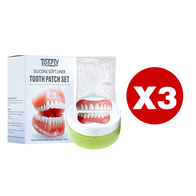 【200.000 Rückkäufe】Zahnkosmetik-Set