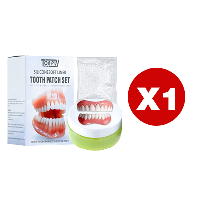 【200.000 Rückkäufe】Zahnkosmetik-Set