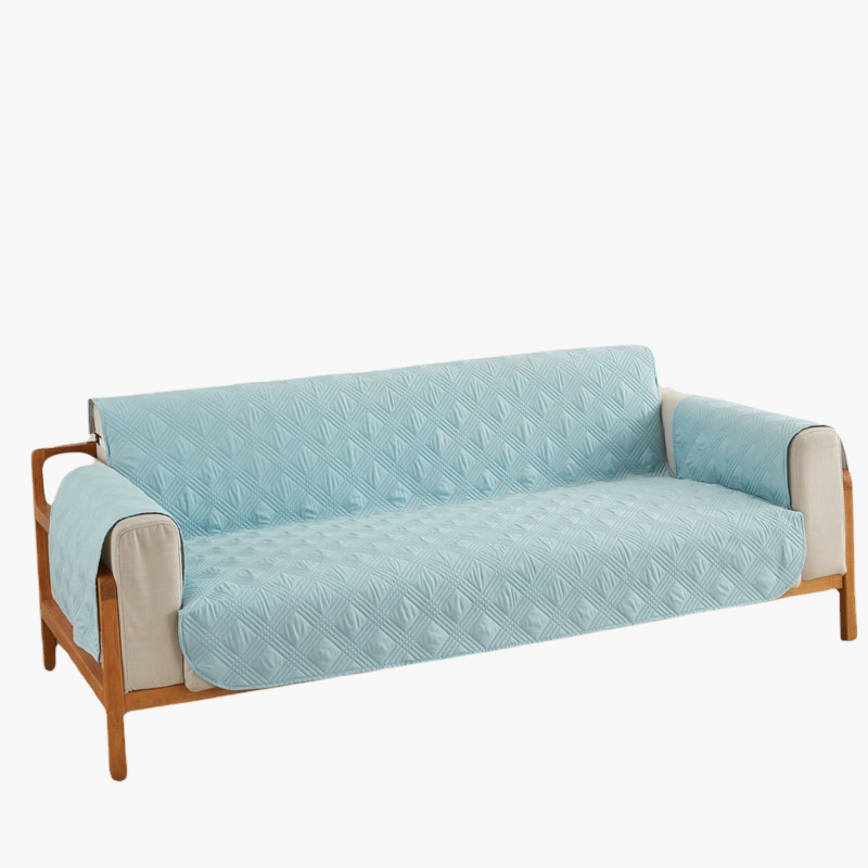 Wohnzimmer Verdickte Sofaauflage Rundum Rutschfeste Sofahülle Für Haustiere