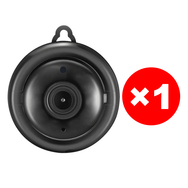 【Upgrade-Version ultra-unsichtbar】Kabellose Kamera