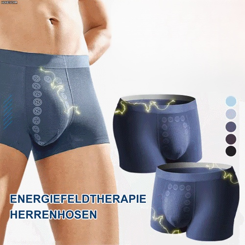 Massage-Magnettherapie-Unterwäsche für Männer
