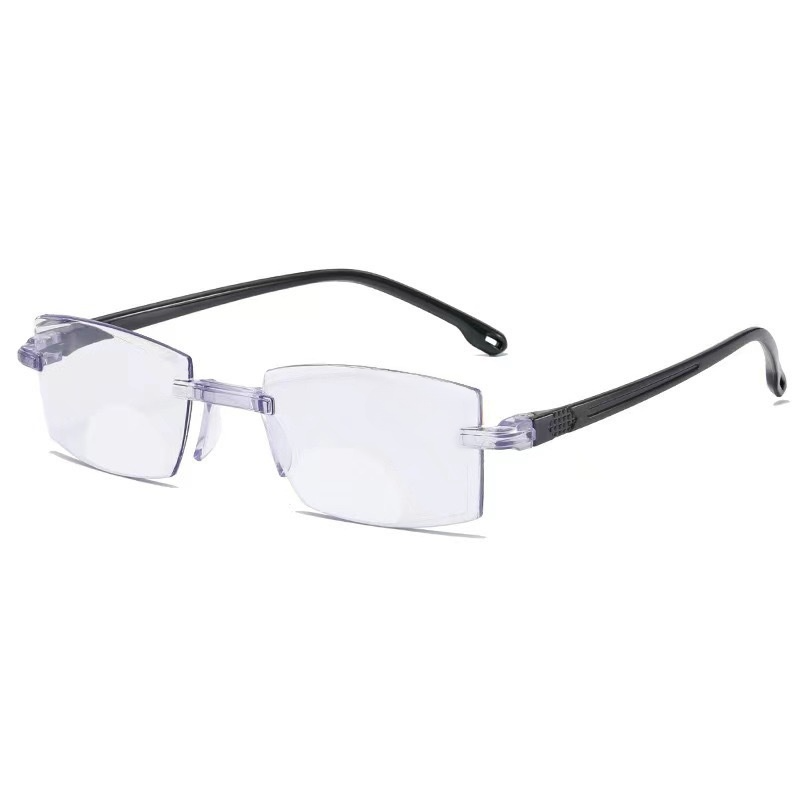 Intelligente Zoom-Brille gegen Blaulicht und Presbyopie