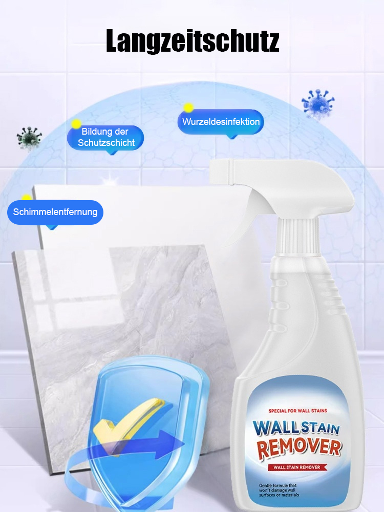 【Ohne Nachwischen】Allzweck-Schimmel-Spray