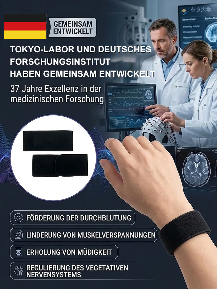 Regulierung des autonomen Nervensystems