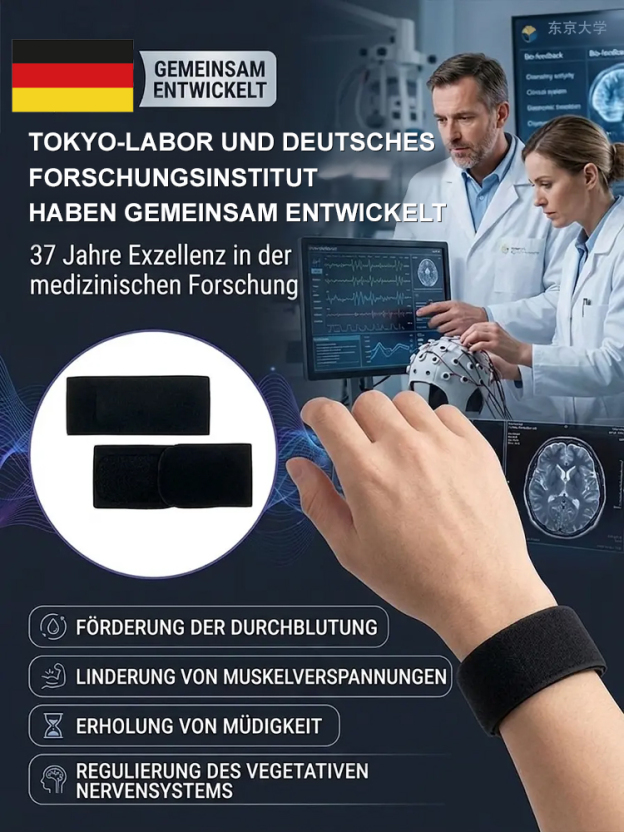 Regulierung des autonomen Nervensystems
