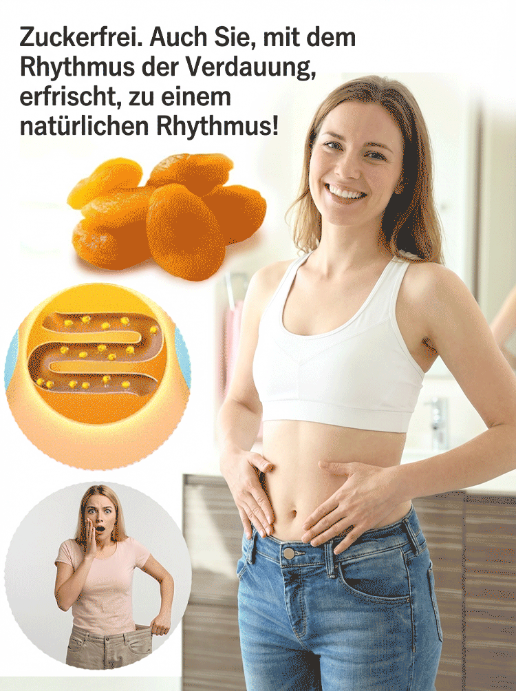 【Von Herz-Kreislauf-Spezialisten empfohlen】 Bayerns Spezialität: Getrocknete Aprikosen