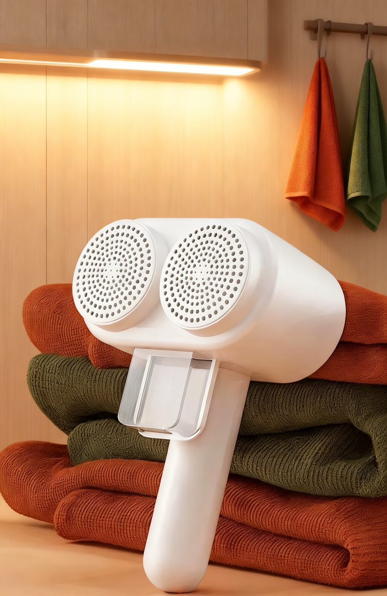 Haarballenentferner für Möbel und Textilien