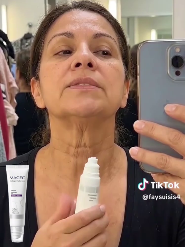 【10 Jahre jünger】Kollagen Fullerene Zellregenerationscreme