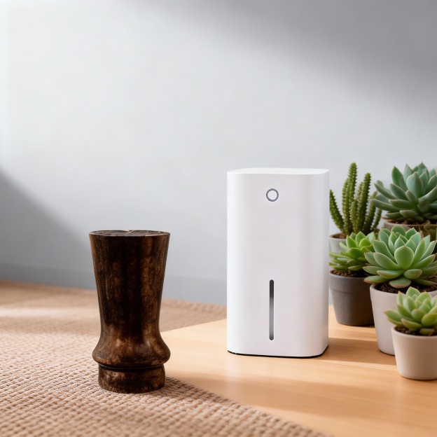 Schlafzimmer-Keller-Trockner, elektronischer Luftentfeuchter, leiser Luftentfeuchter, Haushalts-Luft