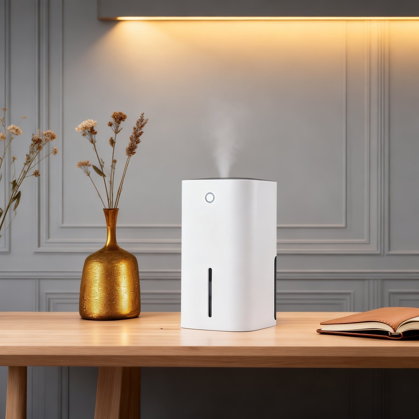 Schlafzimmer-Keller-Trockner, elektronischer Luftentfeuchter, leiser Luftentfeuchter, Haushalts-Luft