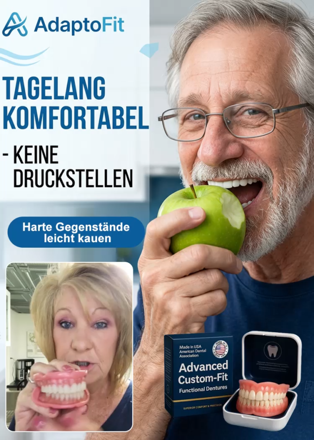 Schönes und sanftes Zahnkorrekturset