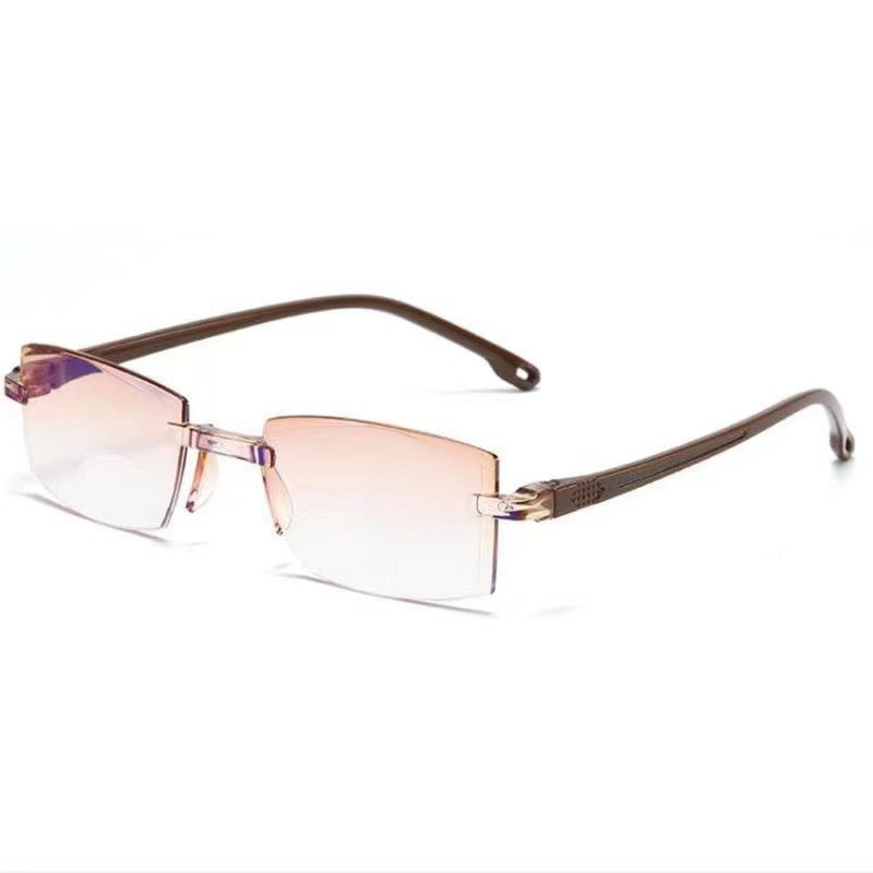 Intelligente Zoom-Brille gegen Blaulicht und Presbyopie