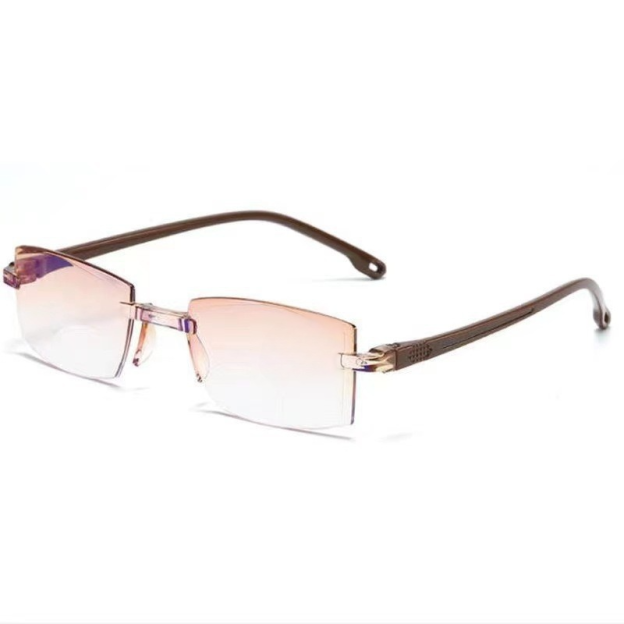Intelligente Zoom-Brille gegen Blaulicht und Presbyopie