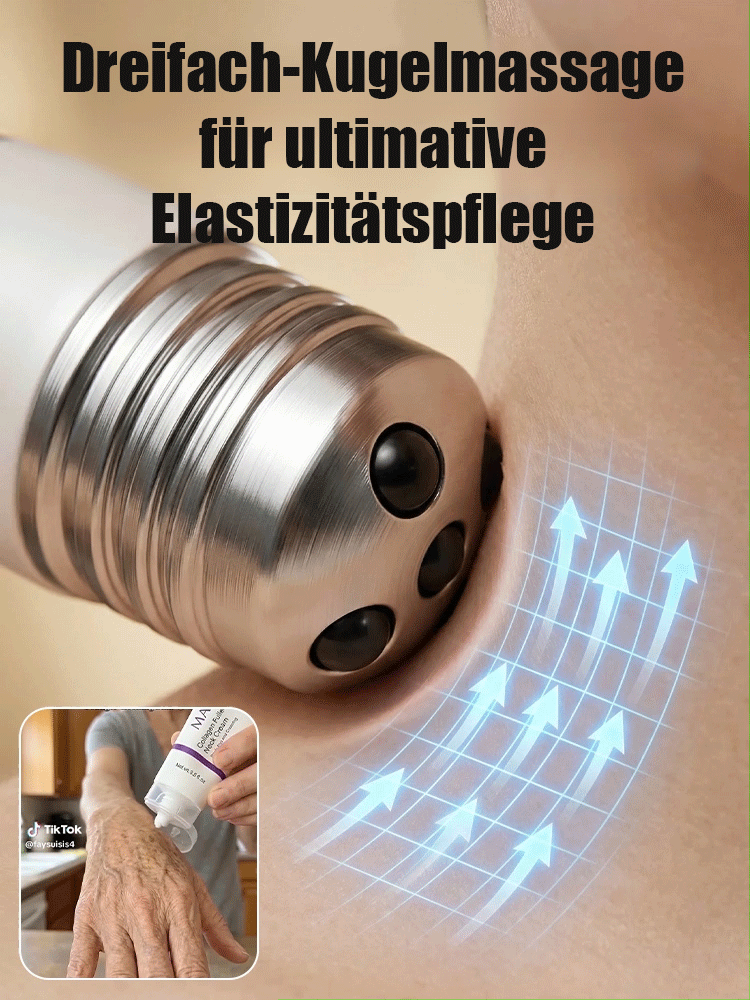 【10 Jahre jünger】Kollagen Fullerene Zellregenerationscreme