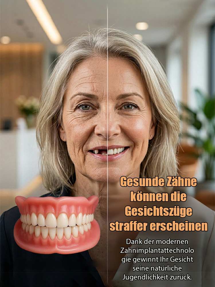 【200.000 Rückkäufe】Zahnkosmetik-Set