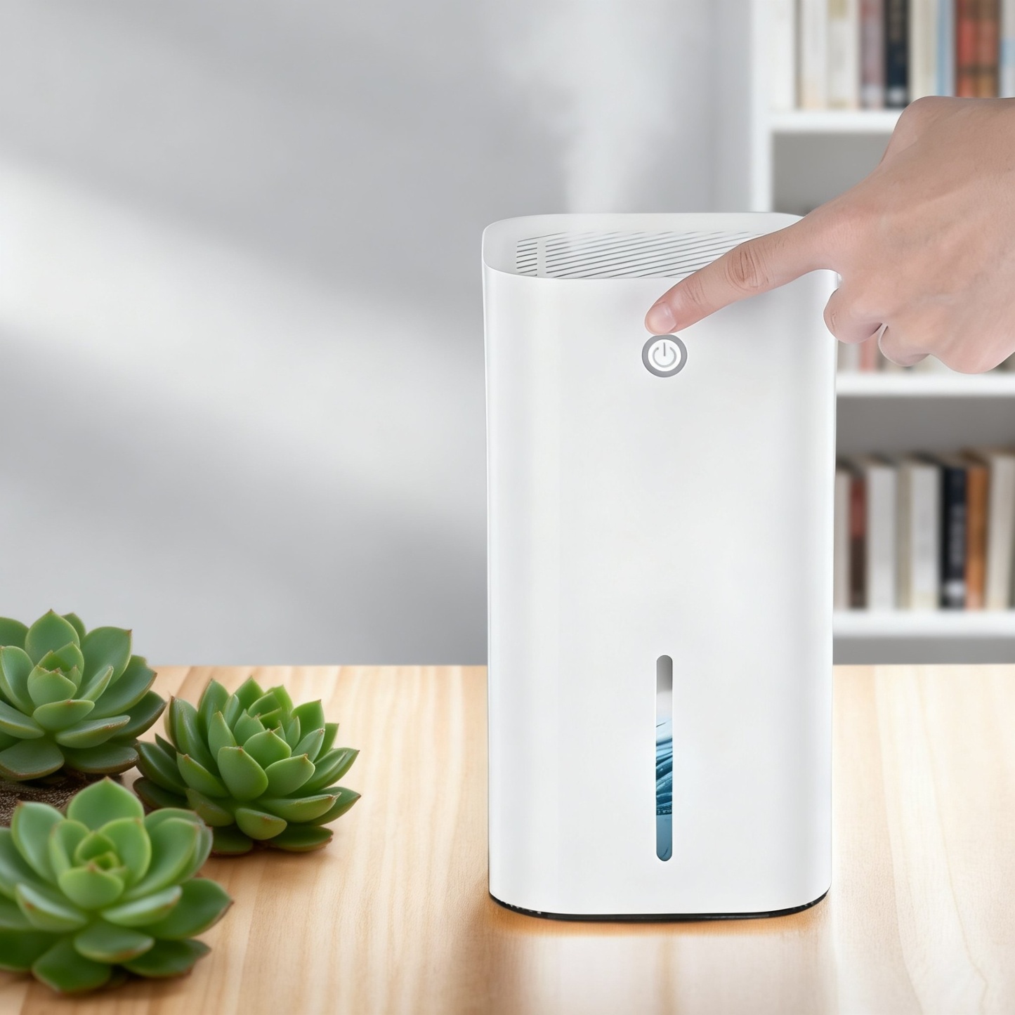 Schlafzimmer-Keller-Trockner, elektronischer Luftentfeuchter, leiser Luftentfeuchter, Haushalts-Luft