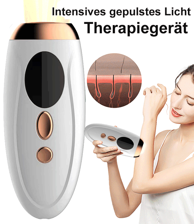 NOOD Intense Pulsed Home Laser Haarentfernungsgerät