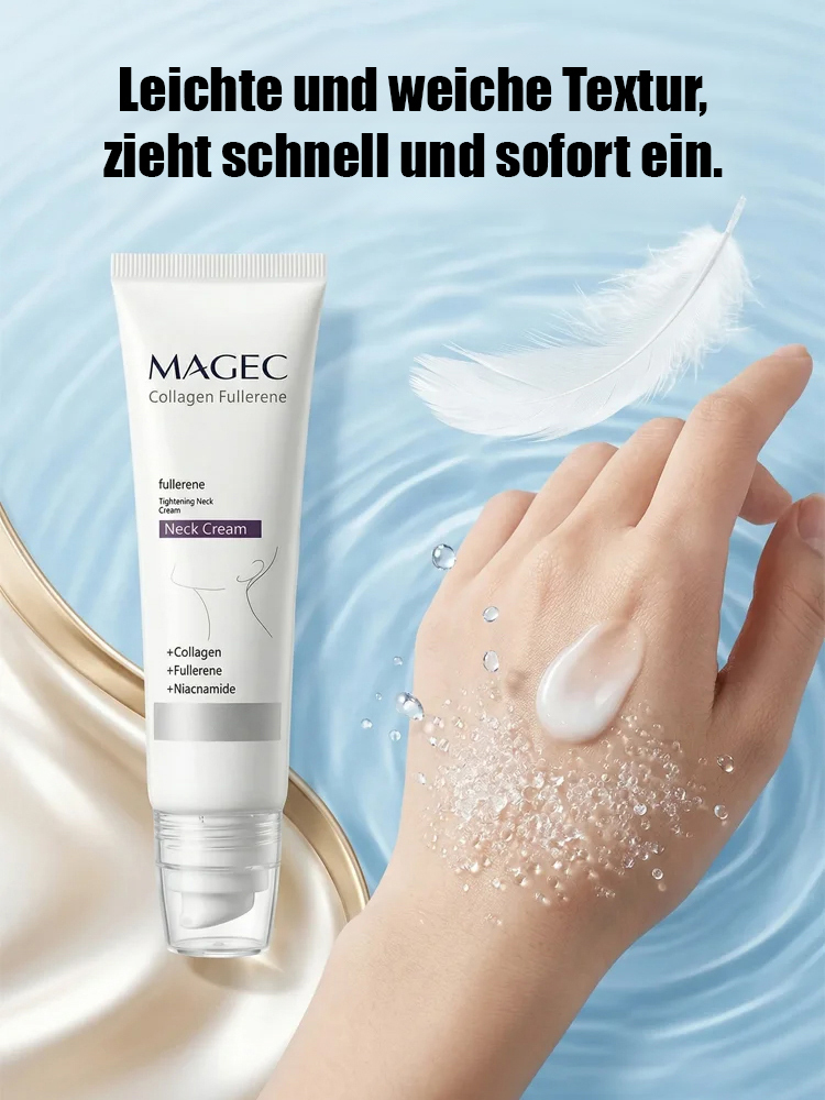 【10 Jahre jünger】Kollagen Fullerene Zellregenerationscreme