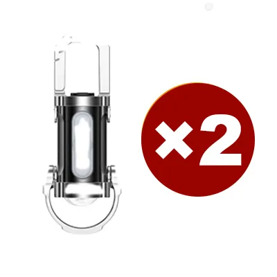 [Bright Bright Bright] Schlüsselanhänger-Taschenlampe