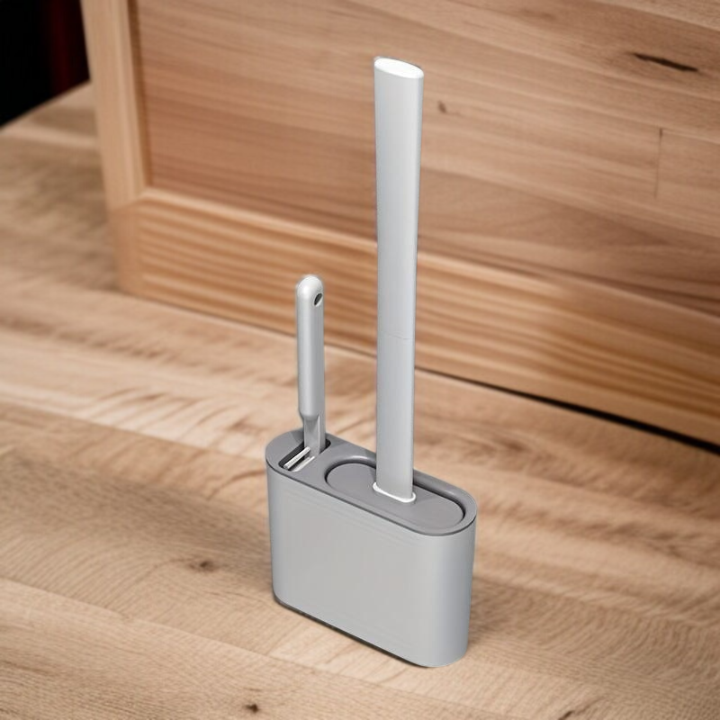 Toilettenbürsten mit ergonomischem Griff für komfortable Reinigung