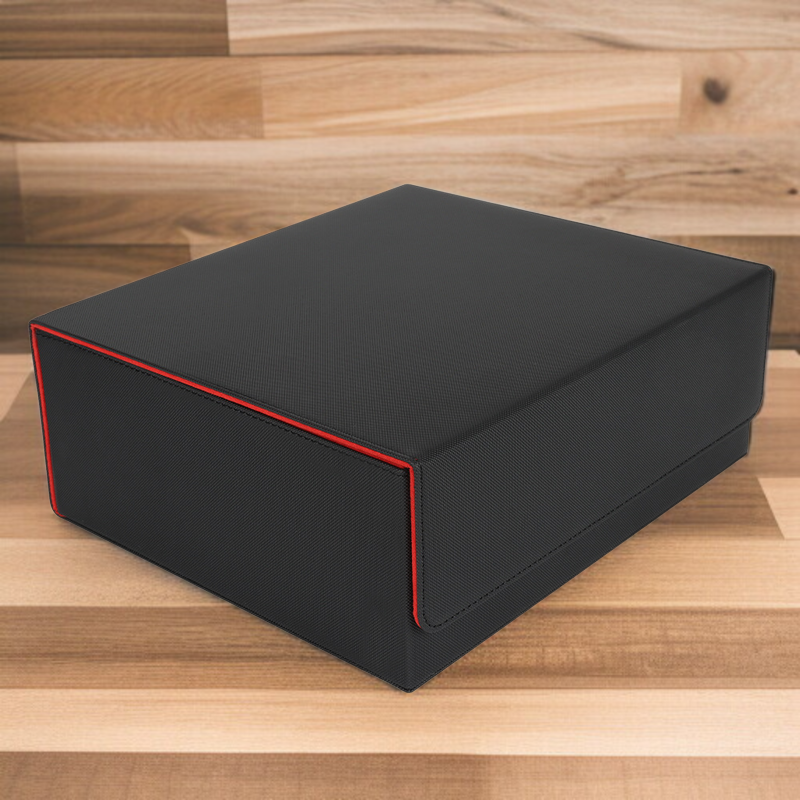 Deluxe Drawer Exquisite Material Safety Box aus hochwertigen Materialien