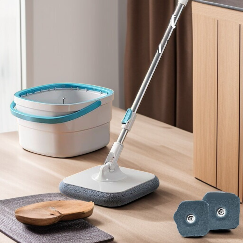 Automatischer Mopp-Eimer für einfache Bodenreinigung