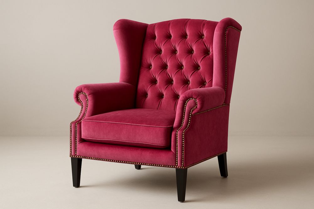 Samettiverhoiltu Siipituoli-lumiaurorahaven