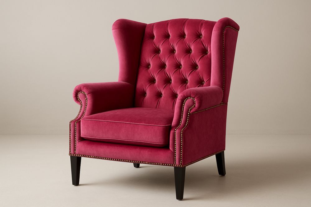 Samettiverhoiltu Siipituoli-lumiaurorahaven