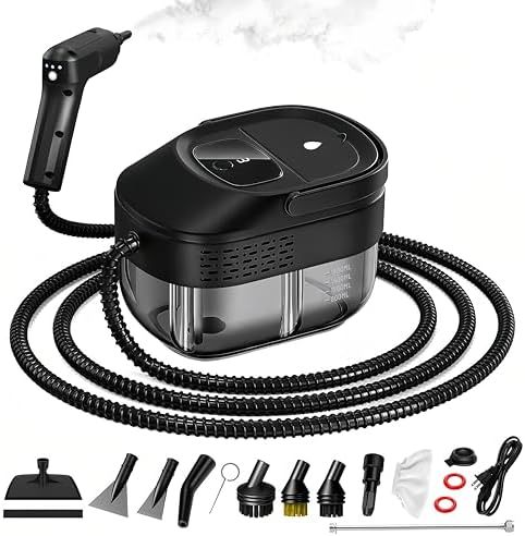 Powerful 2500W Handheld Steam Cleaner