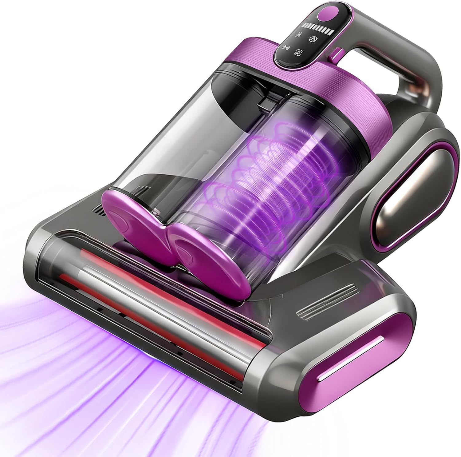 Primiorix Cordless Mattress Vacuum Cleaner
