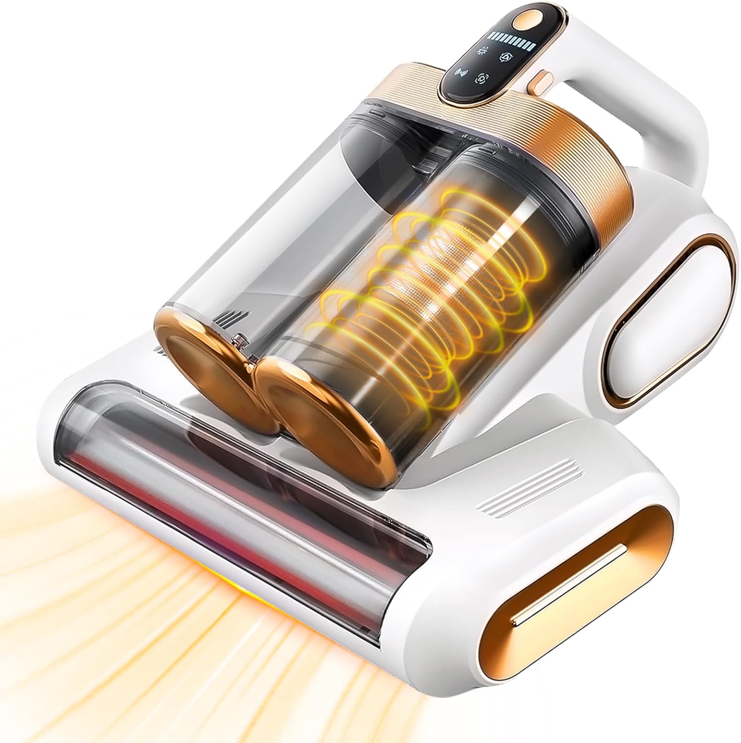 Primiorix Cordless Mattress Vacuum Cleaner