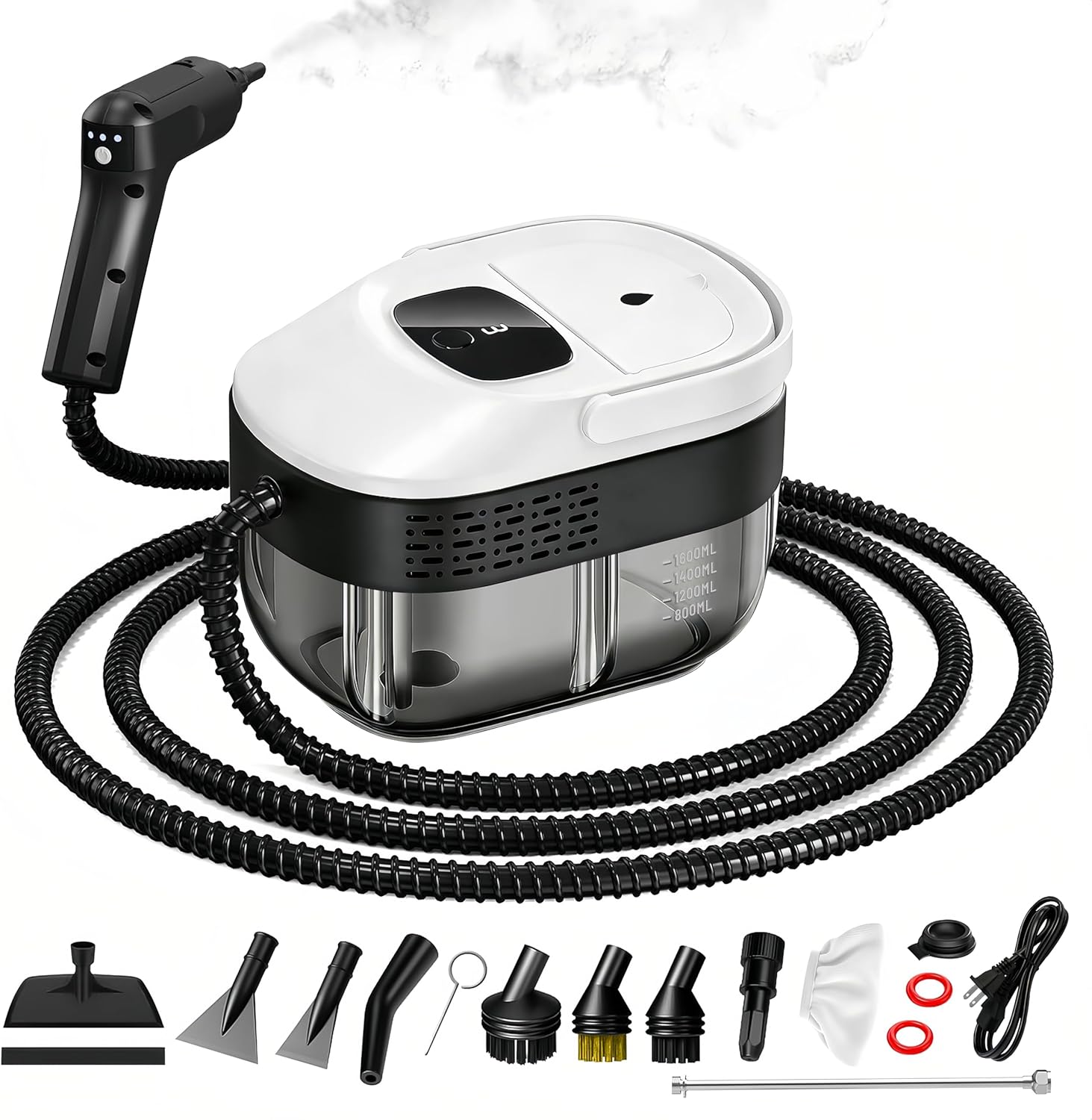 Pressurized Handheld Steam Cleaner