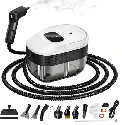 Pressurized Handheld Steam Cleaner