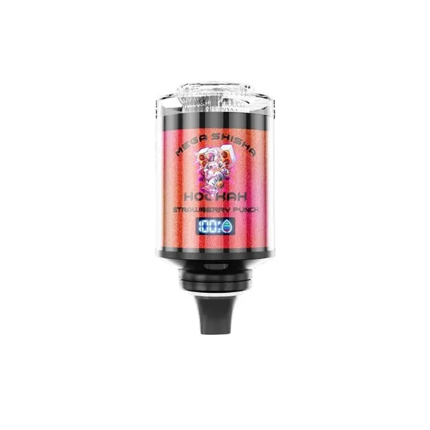 JNR Mega Shisha Hookah 100K Disposable Vape
