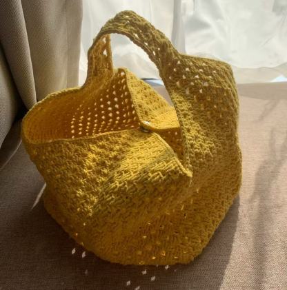 Rice dumpling wrapping hook bag