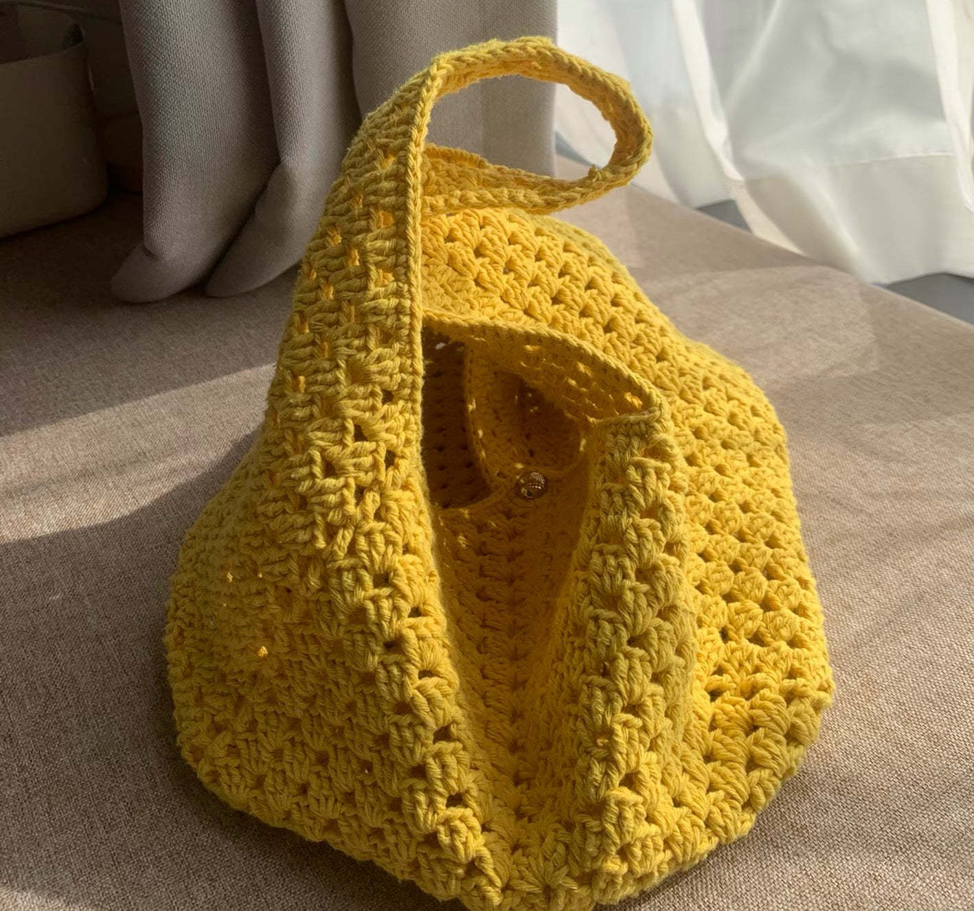 Rice dumpling wrapping hook bag